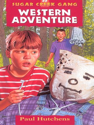 cover image of Western Adventure